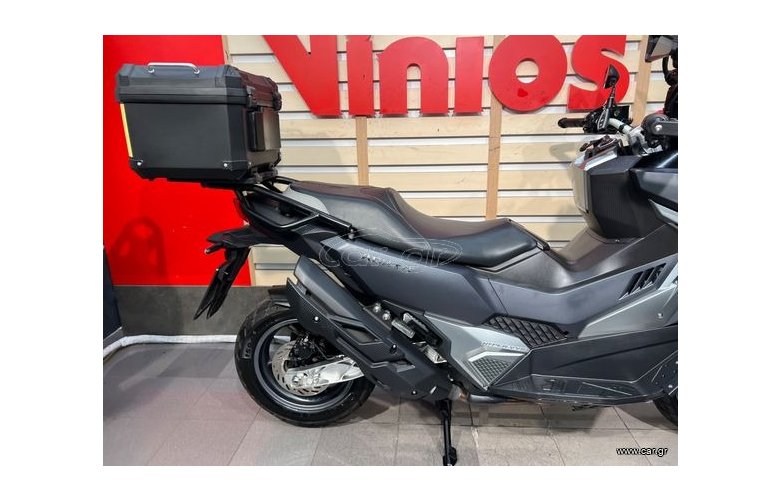 Sym ADX 400 2025