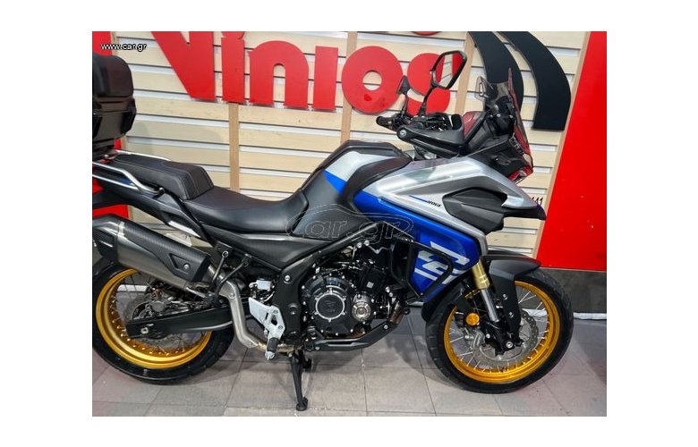 Voge DS525X 2024