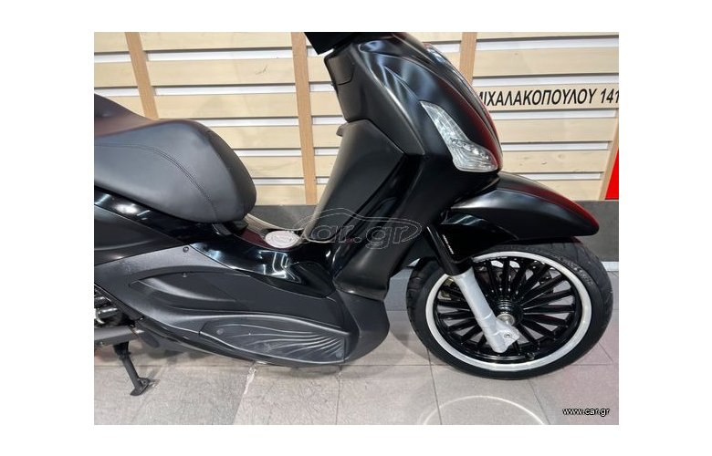 Piaggio Beverly 300i 2017