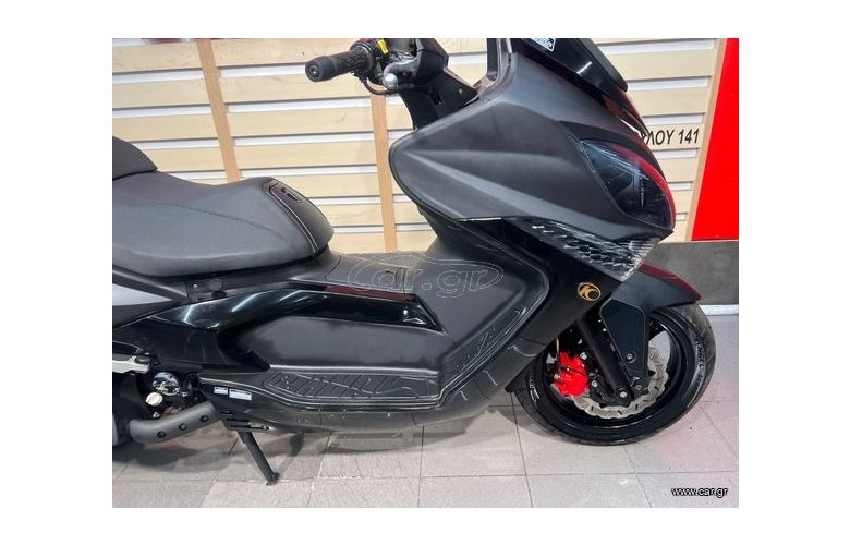 Kymco Xciting 300 R 2016