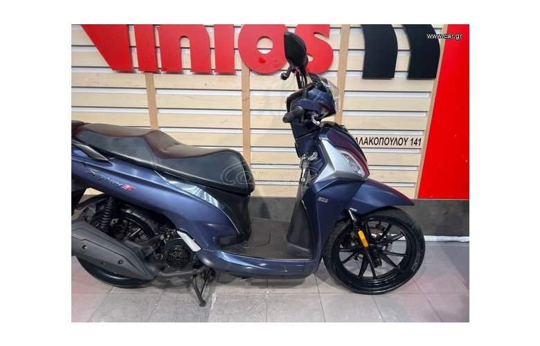 Sym Symphony ST 200i 2022
