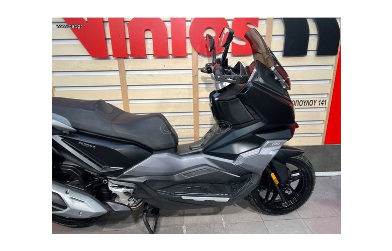 Sym ADX 300 2025