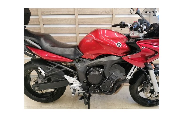 Yamaha FZ6 Fazer 2008