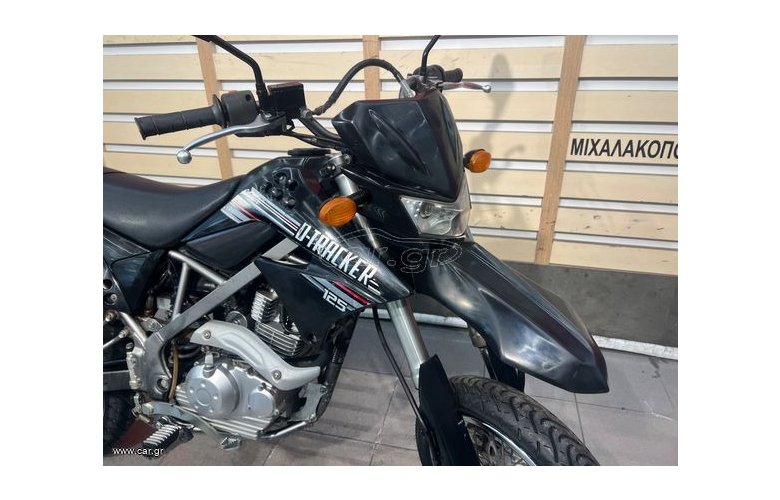 Kawasaki D-TRACKER 2015