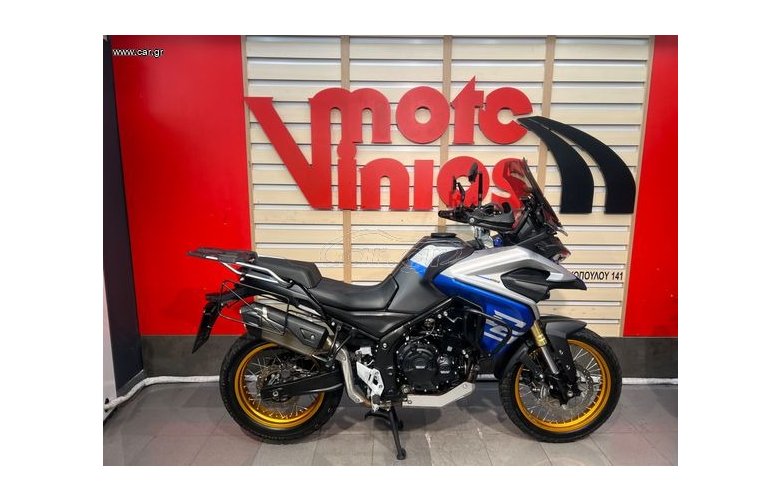 Voge DS525X 2024