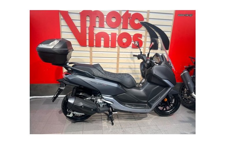 Sym Maxsym 400i 2025