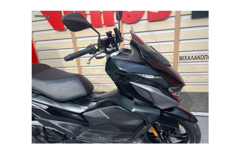 Sym Jet X 125 2022