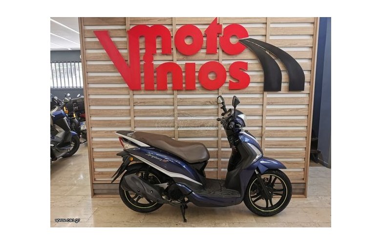 Sym Symphony ST 200i 2017