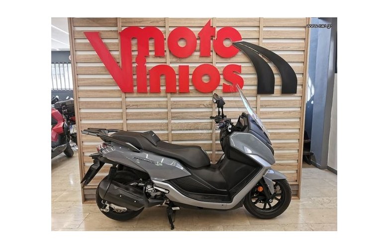 Sym Maxsym 400i 2024