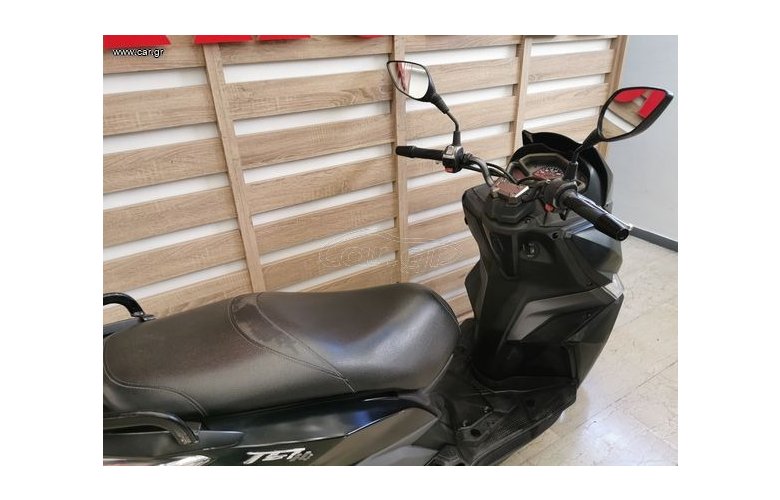 Sym JET 4 125 2018