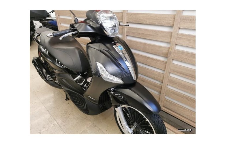 Piaggio Beverly 300 2018