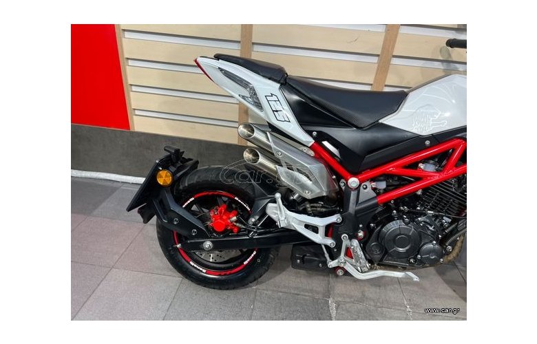 Benelli TNT 2019
