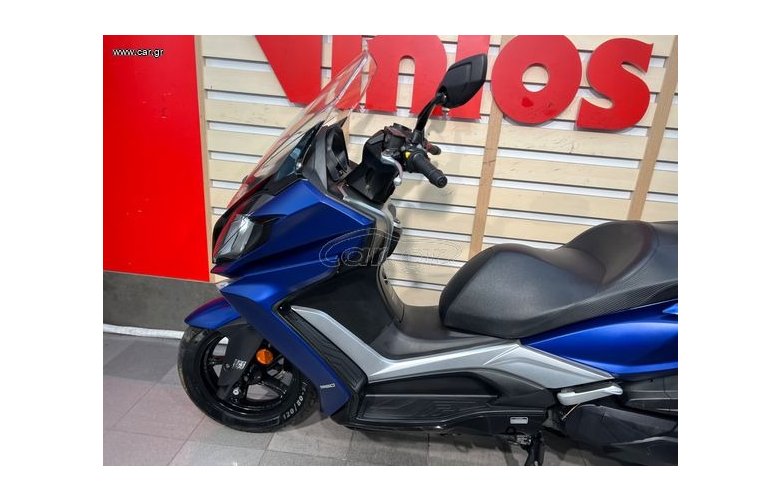 Kymco Downtown 350i 2021
