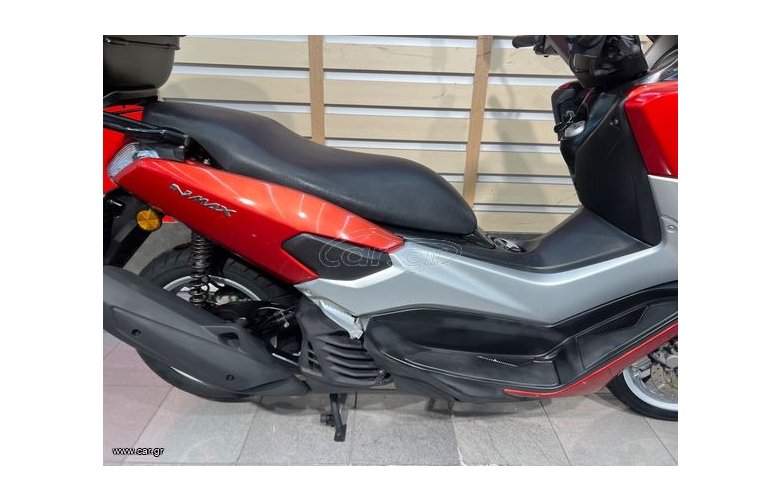 Yamaha NMAX 125 2016