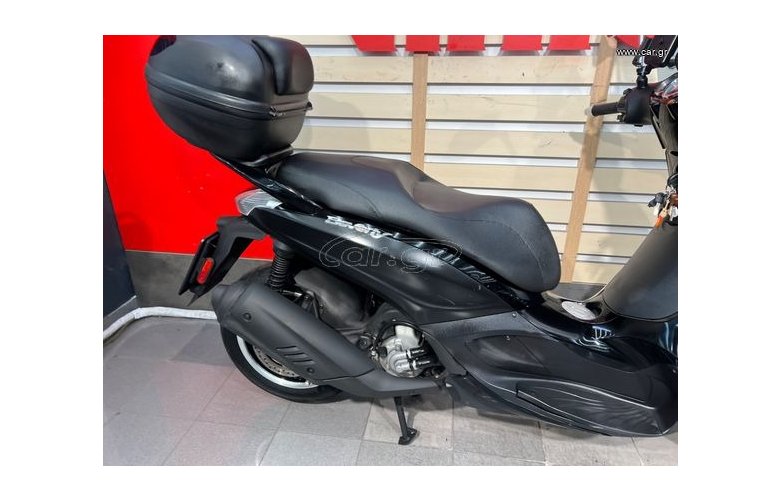 Piaggio Beverly 300i 2016