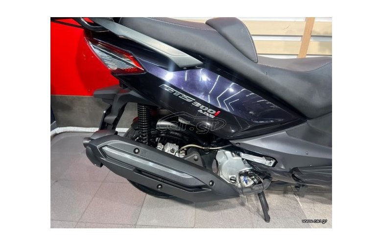 Sym GTS 300 2016