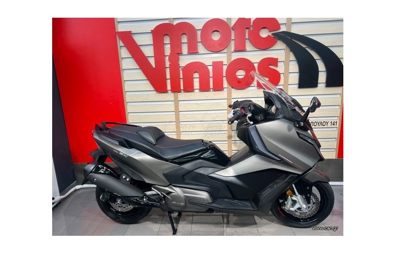 Kymco AK 550 Premium 2024