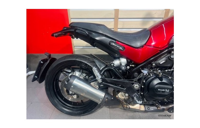Benelli LEONCINO 2020