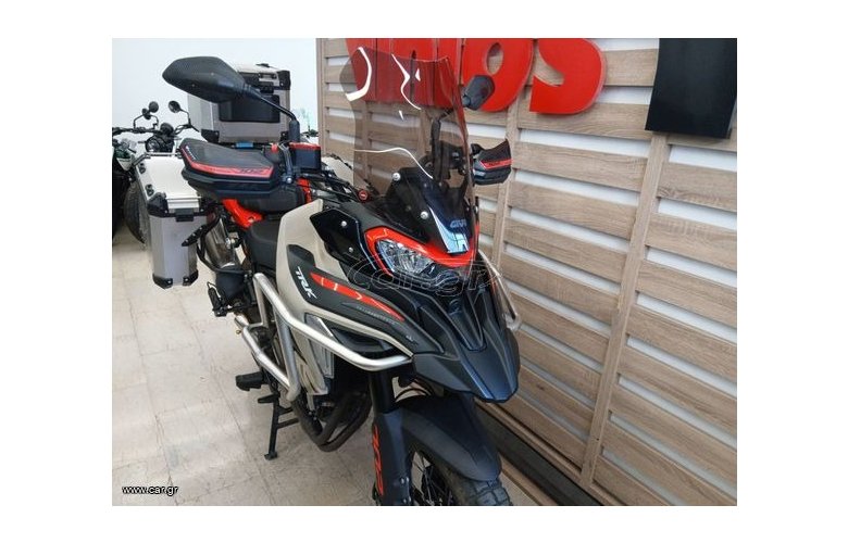 Benelli TRK 702 2024
