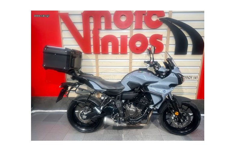 Yamaha Tracer 7 2019