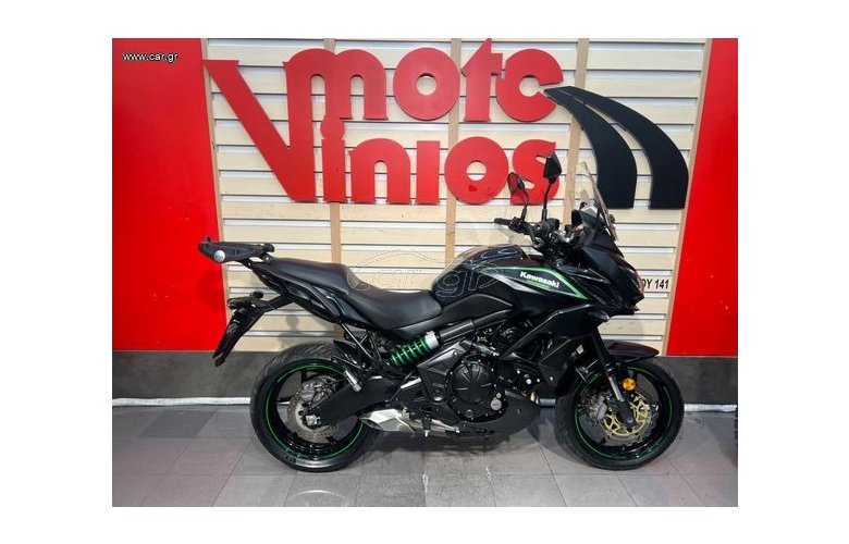 Kawasaki Versys 650 2017