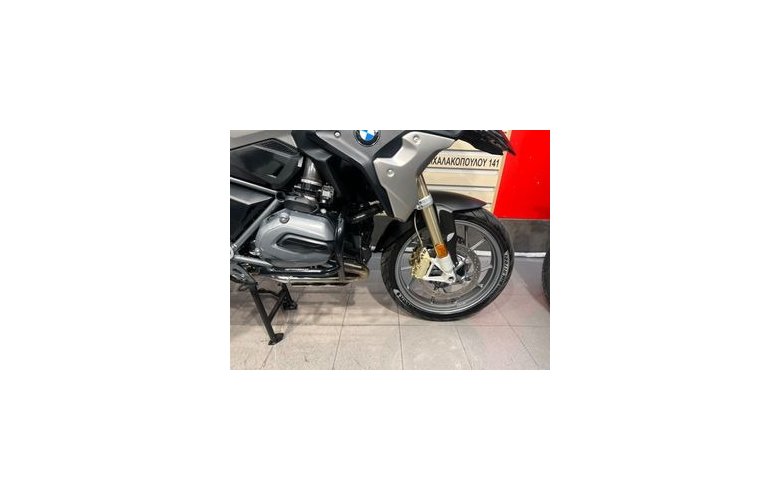 Bmw R 1200 GS LC 2017