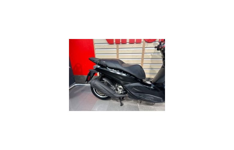 Piaggio Beverly 300i 2017