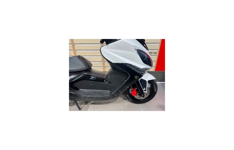Kymco Xciting 300 R 2013