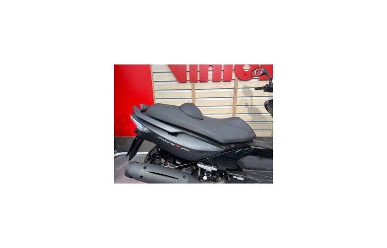 Kymco Xciting 300 R 2016