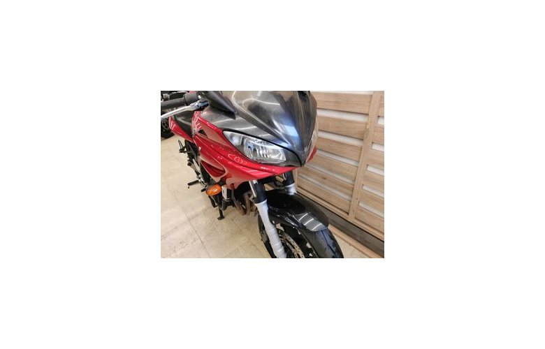 Yamaha FZ6 Fazer 2008