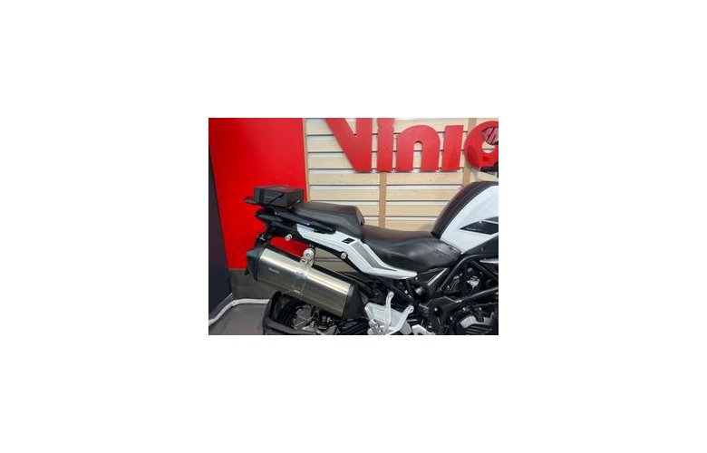 Benelli TRK 502 2022