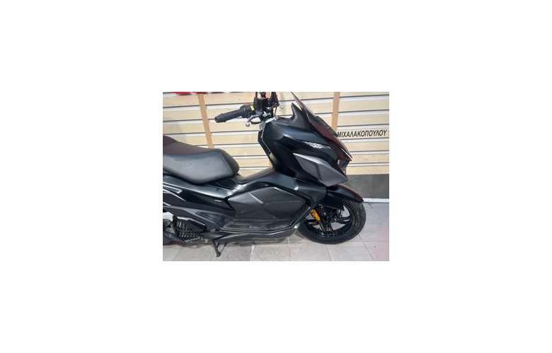 Sym Jet X 125 2022
