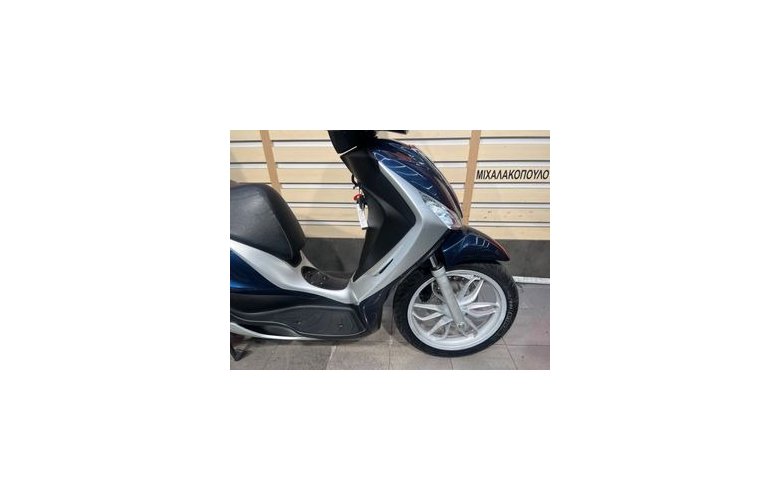 Piaggio Medley 125 2016