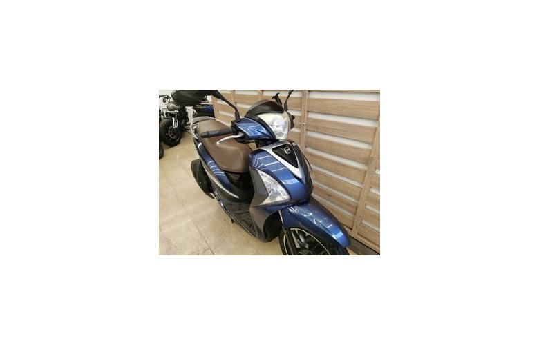 Sym Symphony ST 200i 2017