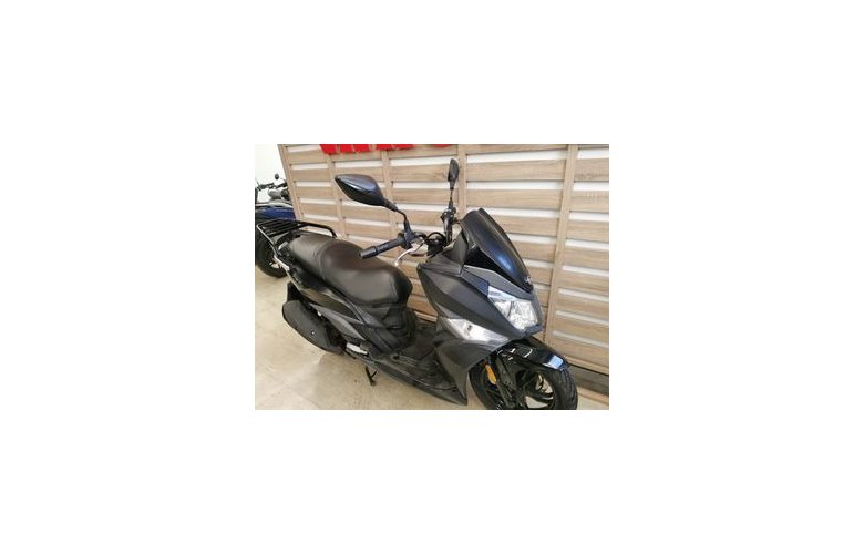 Sym JET 4 125 2018