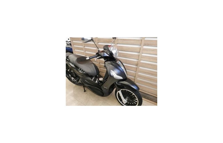 Piaggio Beverly 300 2018