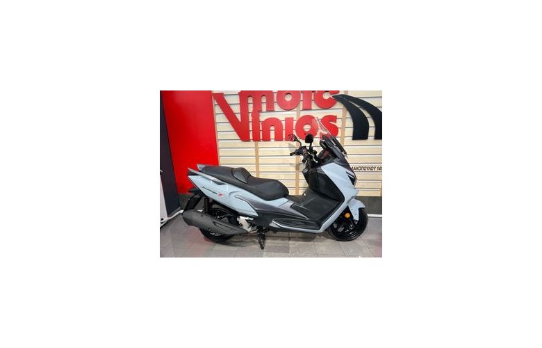 Sym JOYMAX Z 250 2025
