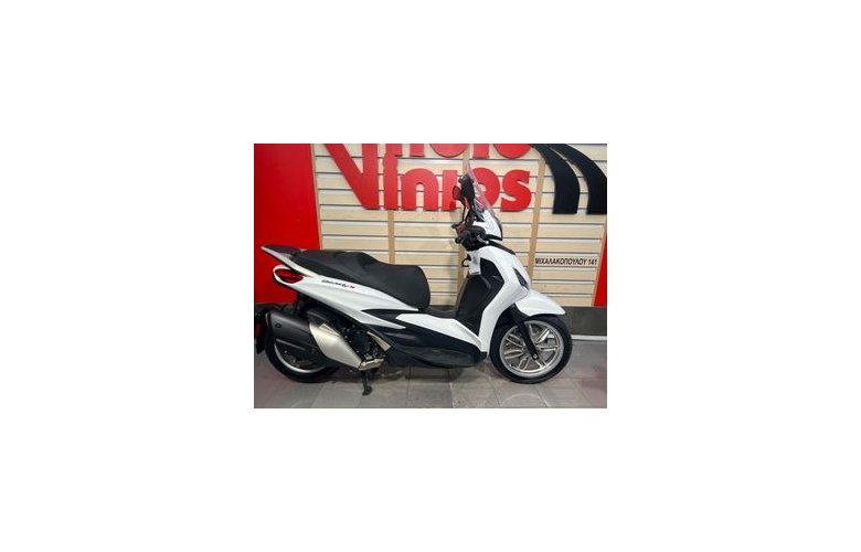 Piaggio Beverly 400 2023