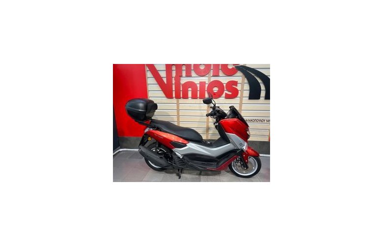 Yamaha NMAX 125 2016