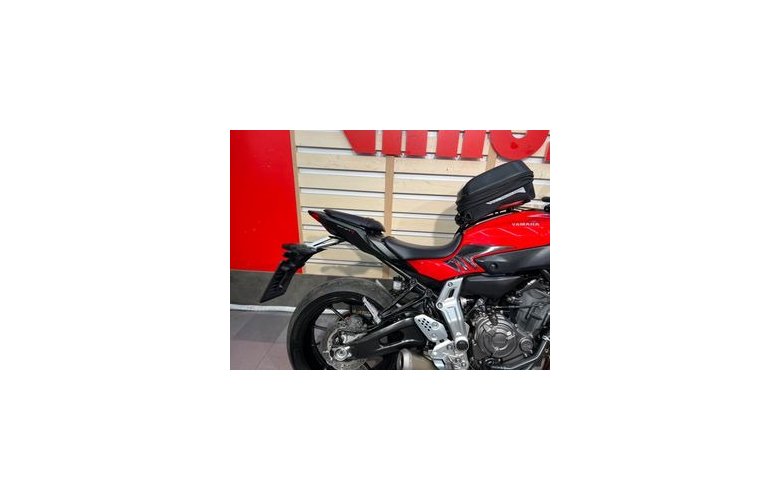 Yamaha MT-07 2014