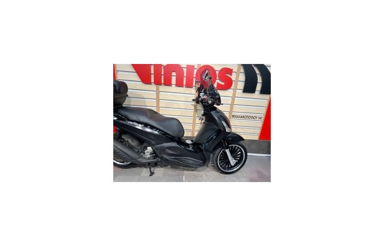 Piaggio Beverly 300i 2016