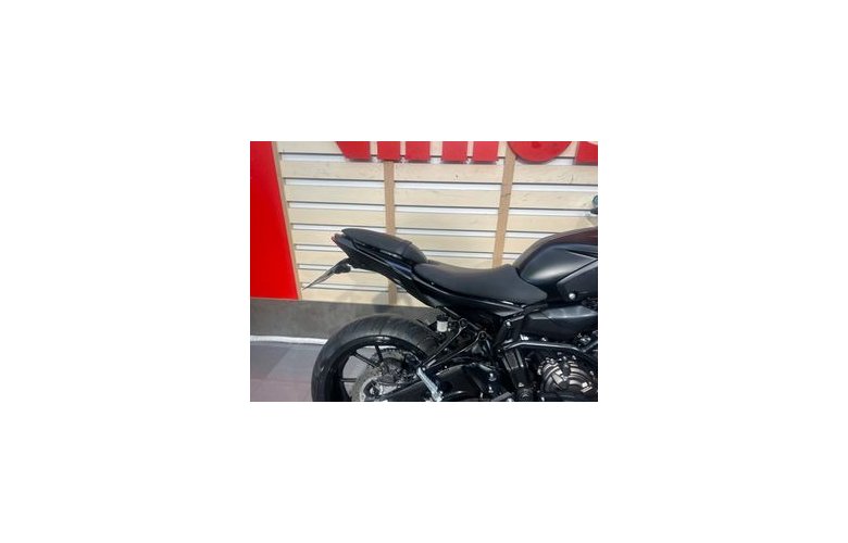 Yamaha MT-07 2018