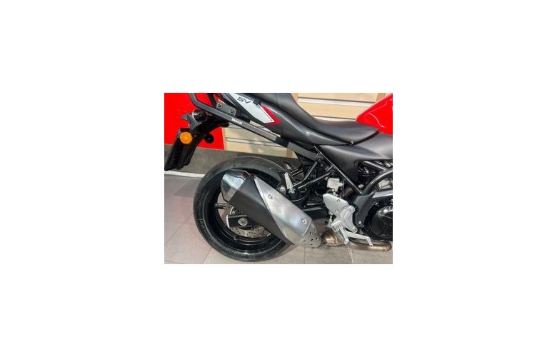 Suzuki SV 650 2017