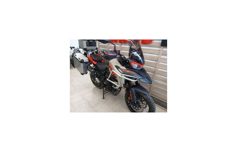 Benelli TRK 702 2024