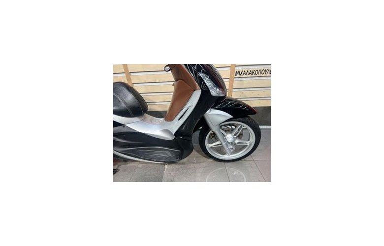 Piaggio Beverly 350 2019