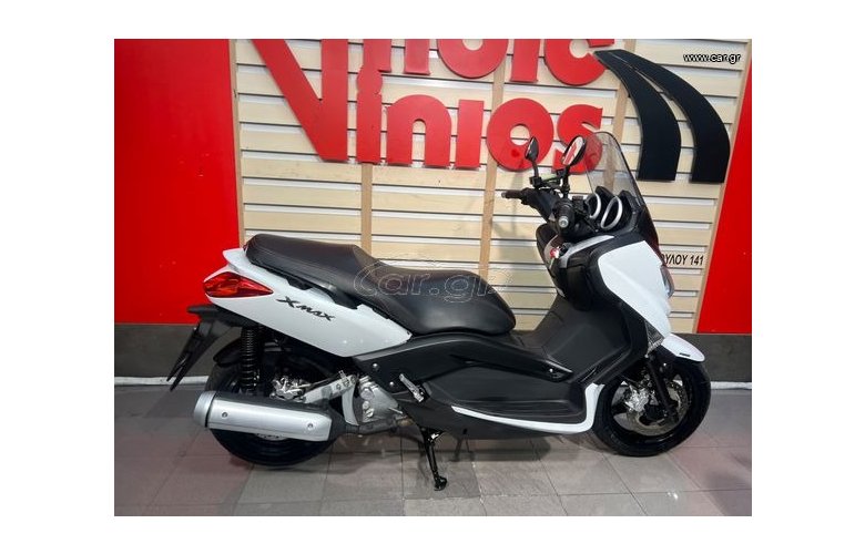YAMAHA XMAX250 2011