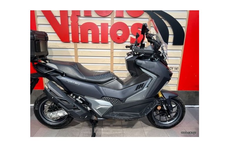 Sym ADX 400 2025