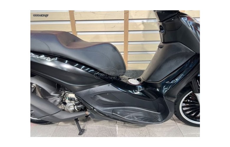 Piaggio Beverly 300i 2017
