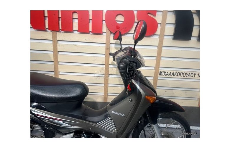 Honda Innova 125 2013