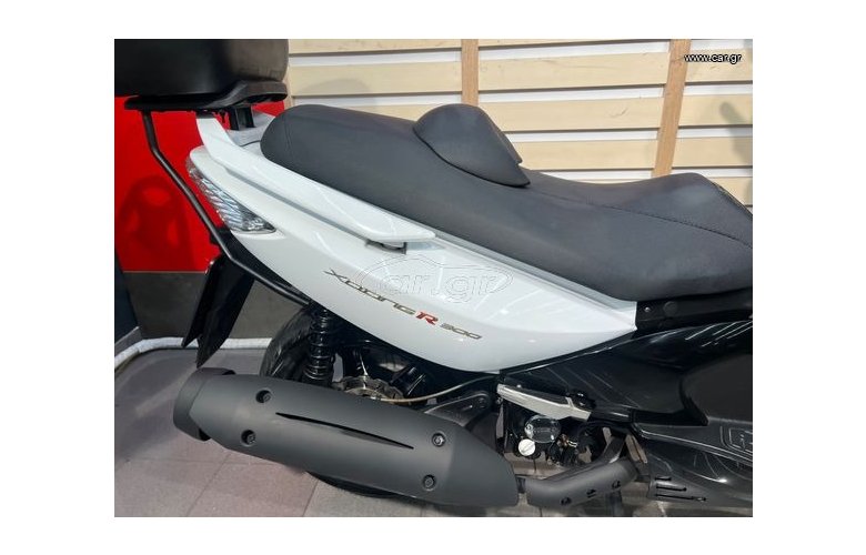 Kymco Xciting 300 R 2013